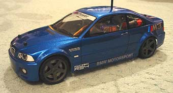 Micro rs4 bmw #2