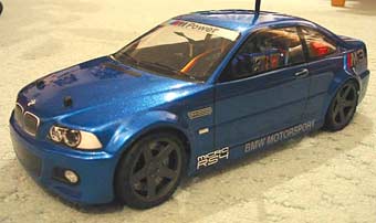 Micro rs4 bmw #6